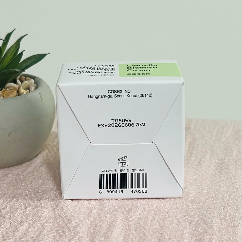 💚COSRX Centella Blemish Cream🤍 - Picture 7 of 8